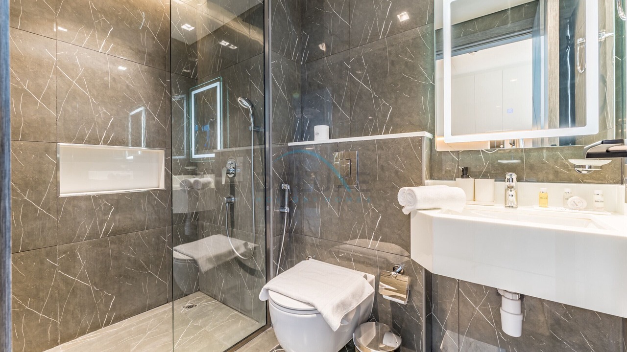 Photo of Bathroom in Al Barsha