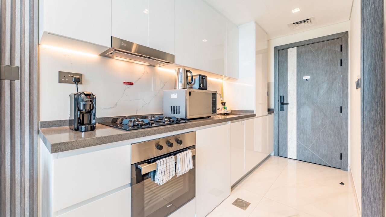 Photo of Kitchen in Al Barsha