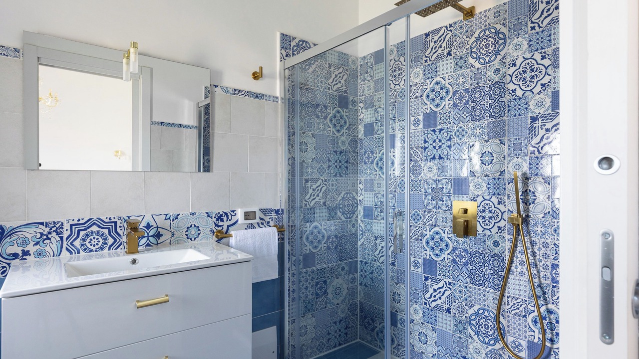 Photo of Bathroom in Gaeta
