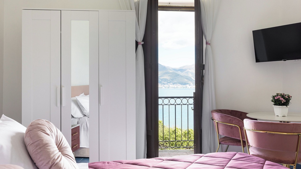 Photo of Bedroom in Gaeta
