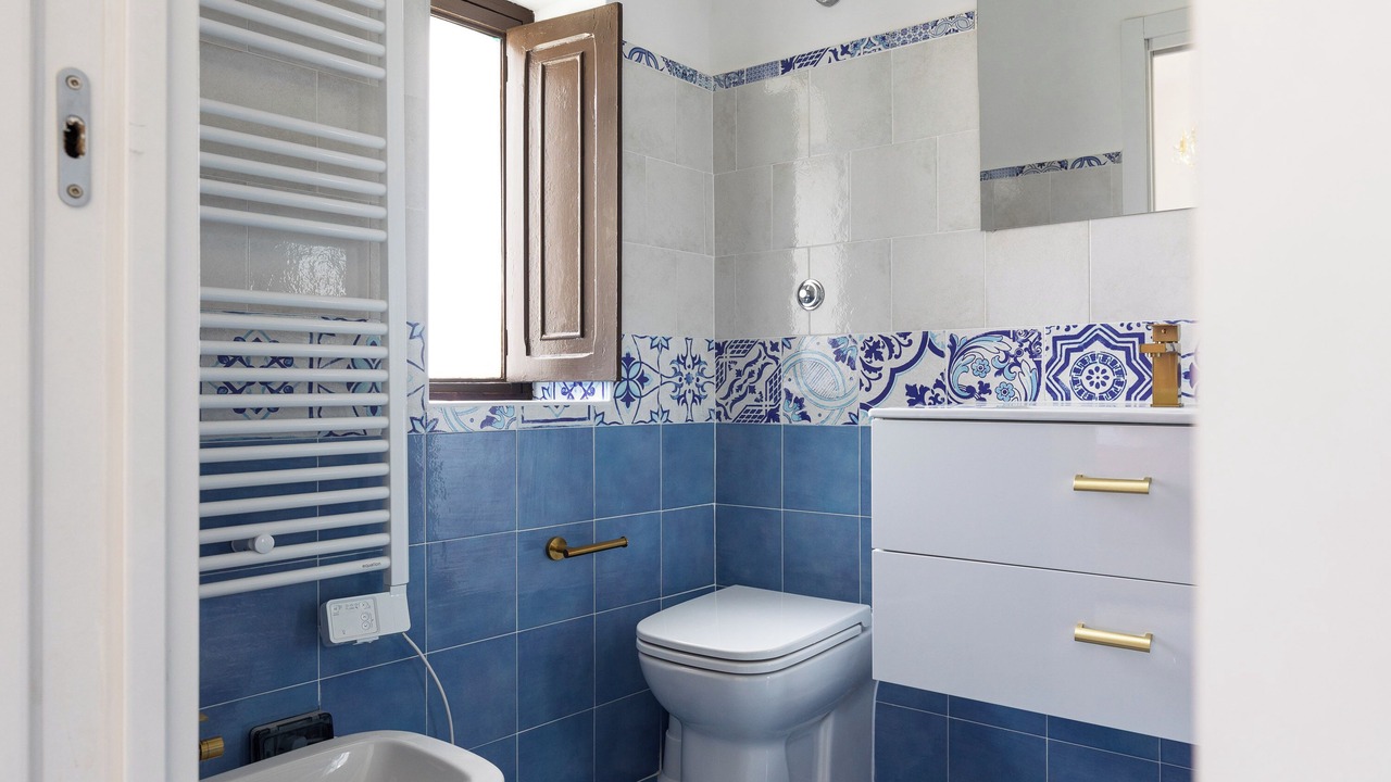 Photo of Bathroom in Gaeta