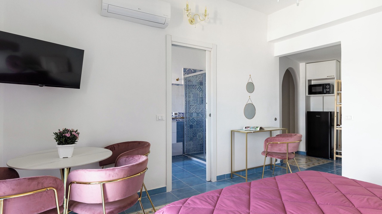 Photo of Bedroom in Gaeta