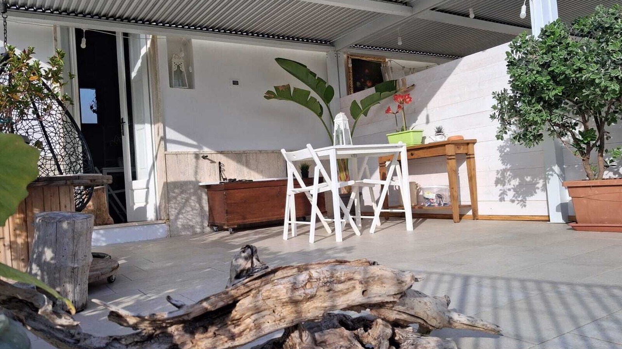 Photo of Patio Balcony in Capitolo