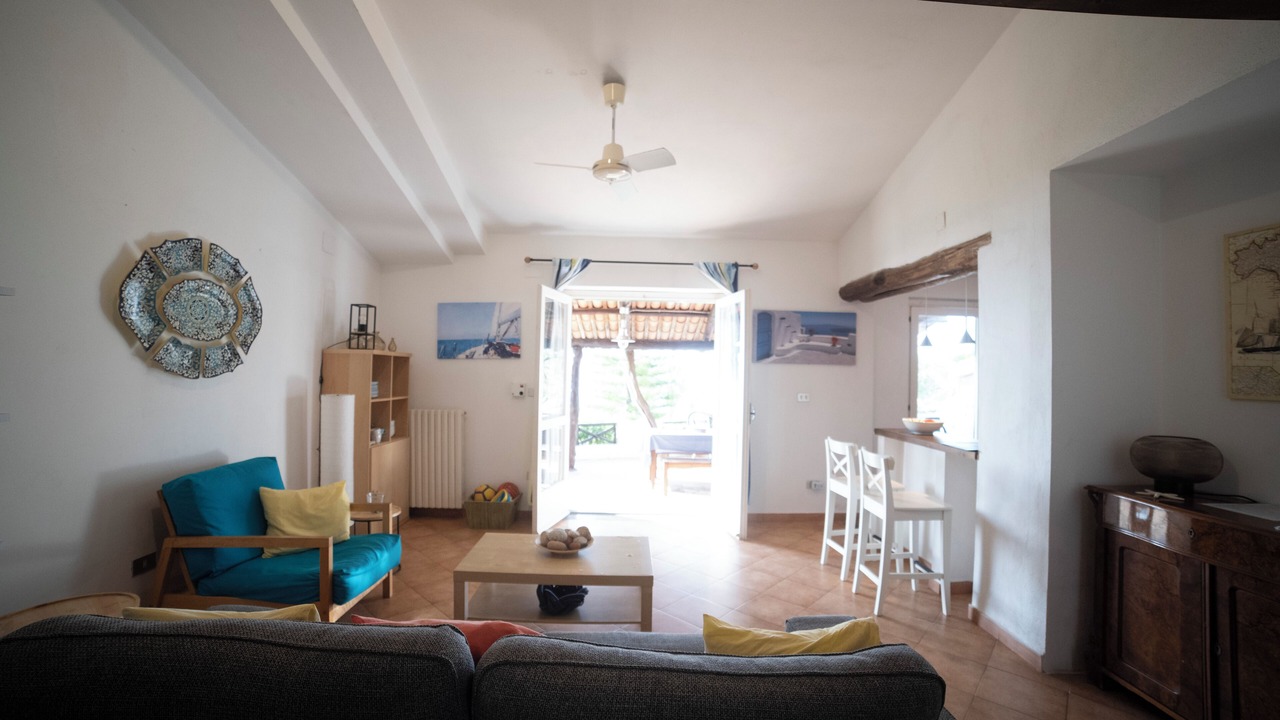Photo of Livingroom in Parghelia
