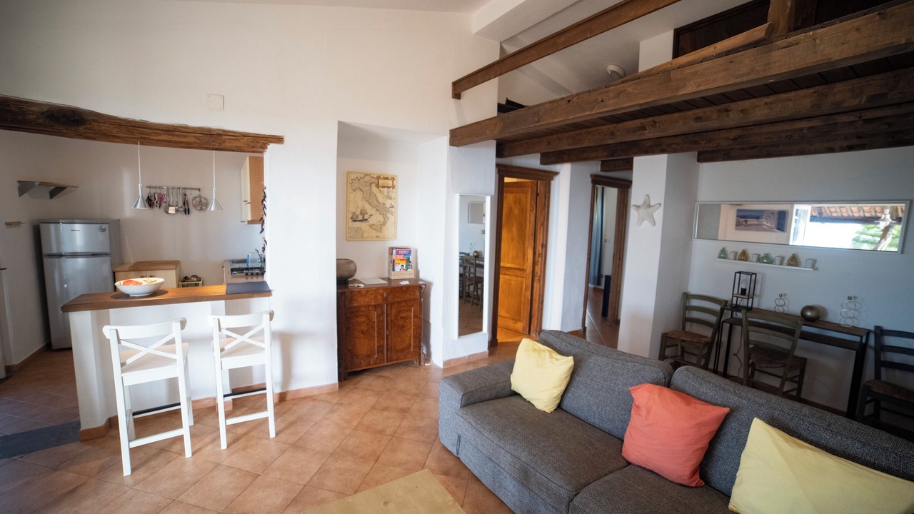 Photo of Livingroom in Parghelia