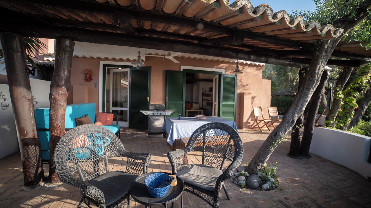 Photo of Patio Balcony in Parghelia