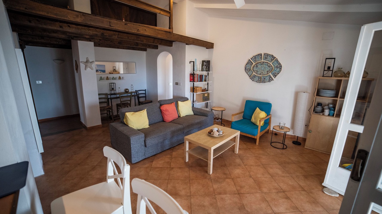 Photo of Livingroom in Parghelia