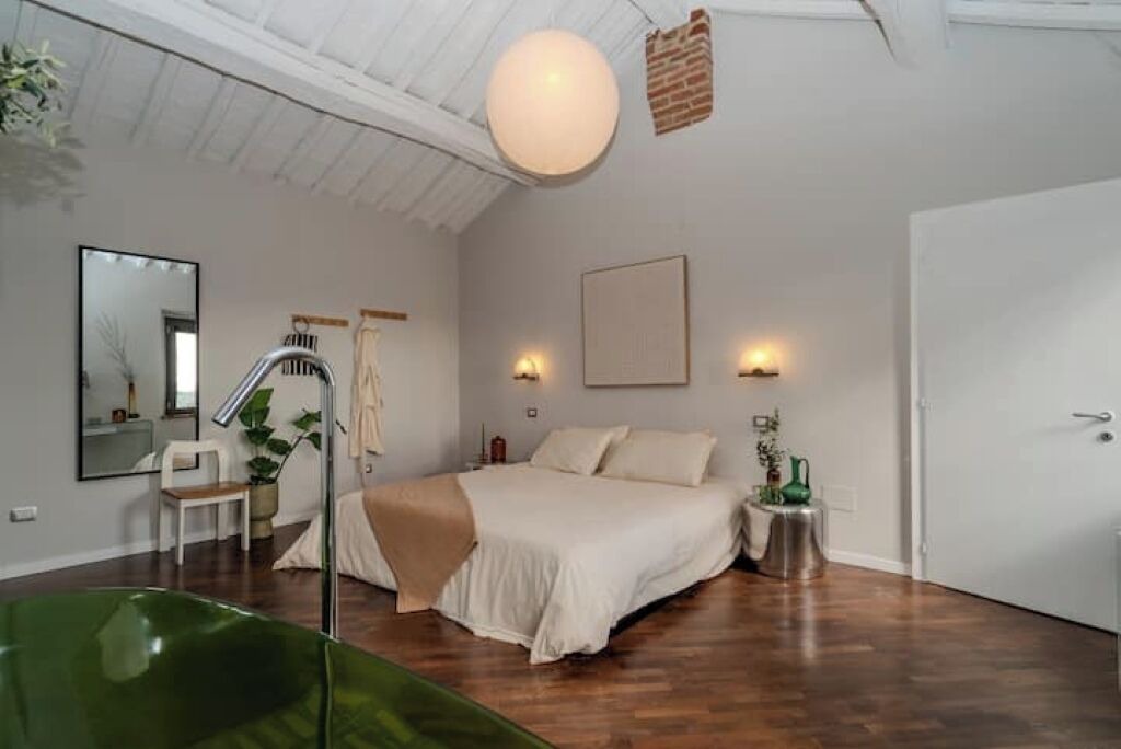 Photo of Bedroom in Petrignano del Lago