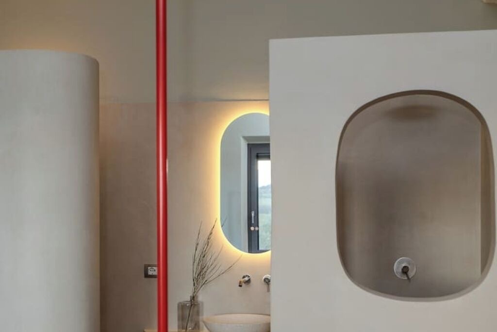 Photo of Bathroom in Petrignano del Lago