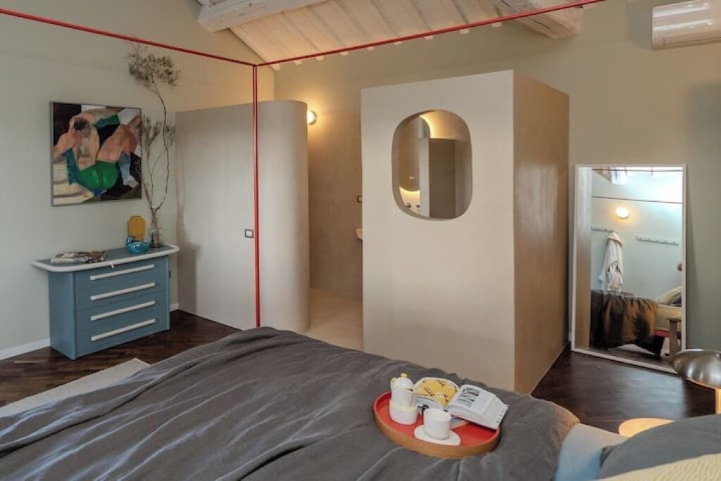 Photo of Bedroom in Petrignano del Lago