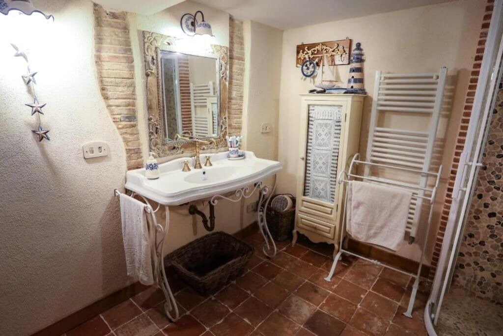 Photo of Bathroom in Boville Ernica