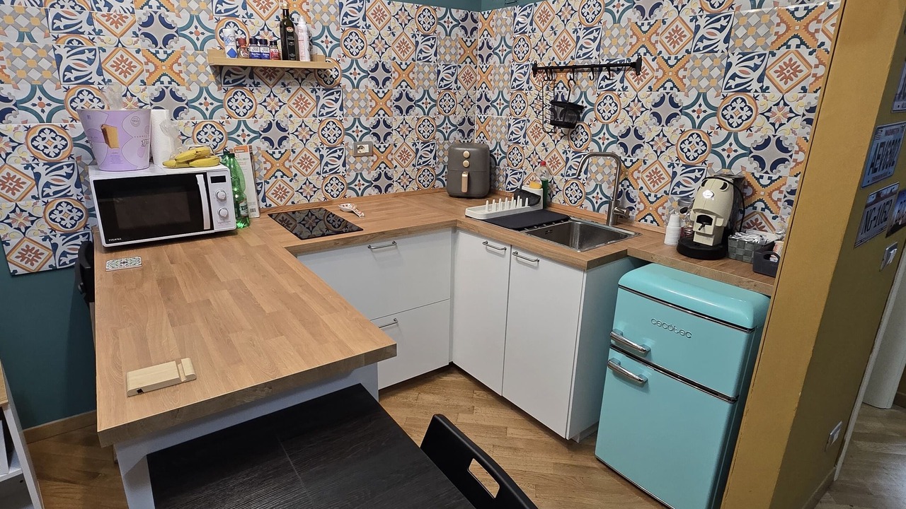 Photo of Kitchen in Avellino
