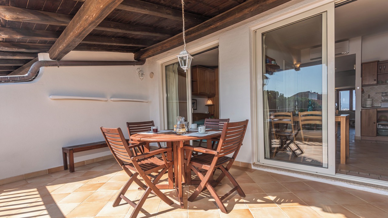 Photo of Patio Balcony in Li Cuncheddi