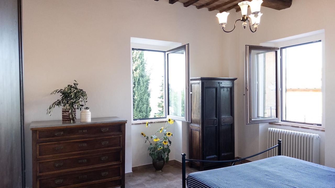 Photo of Bedroom in Castiglion Fosco