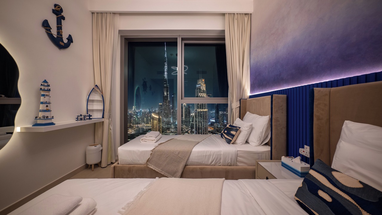 Photo of Bedroom in Trade Center