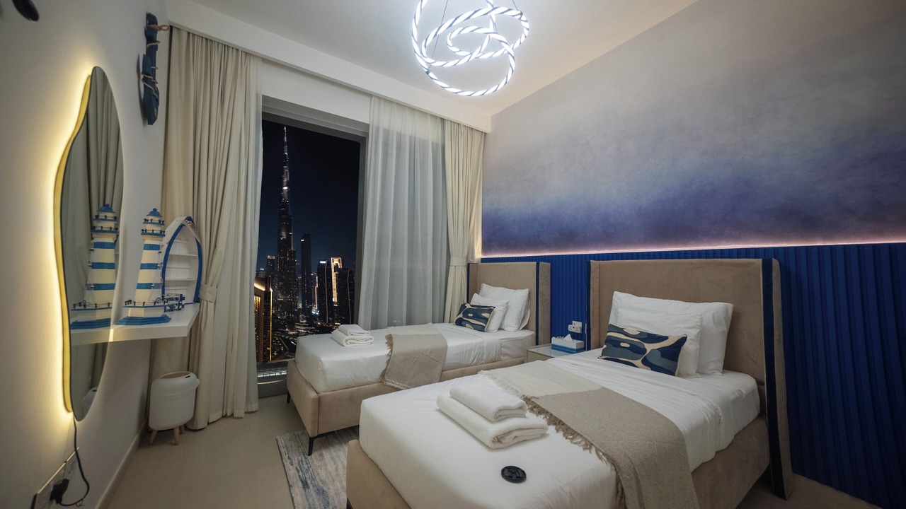 Photo of Bedroom in Trade Center