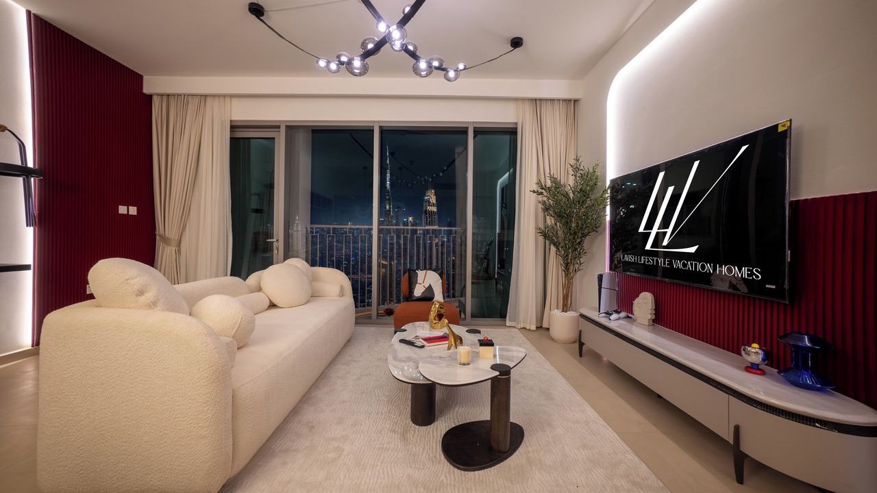 Photo of Livingroom in Trade Center
