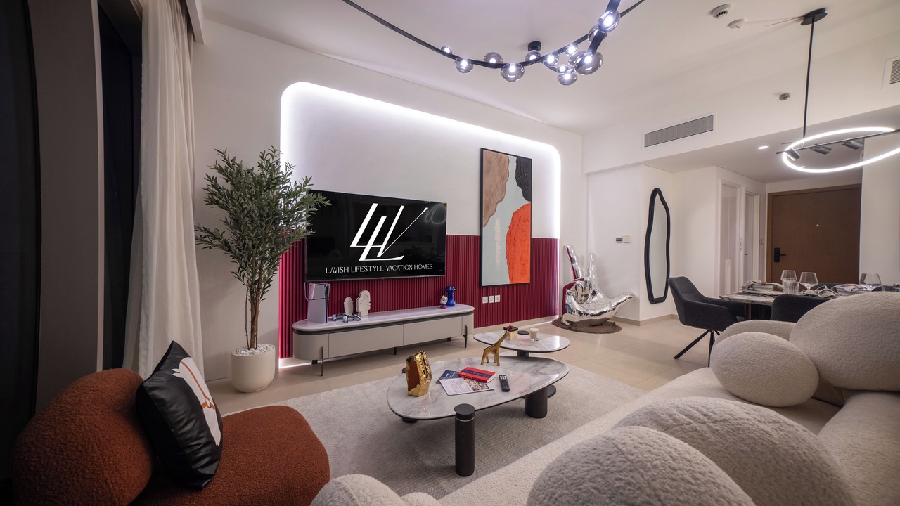 Photo of Livingroom in Trade Center