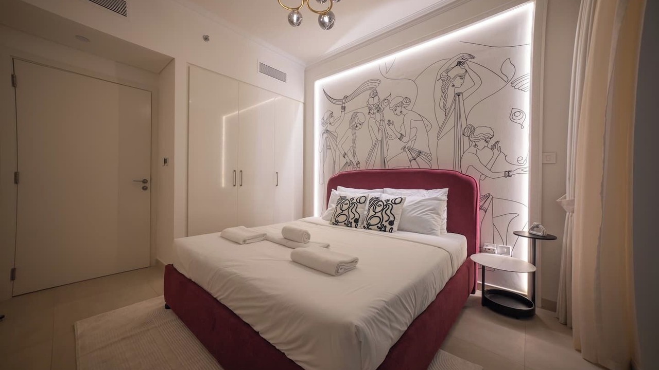 Photo of Bedroom in Trade Center
