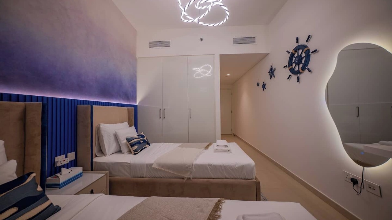 Photo of Bedroom in Trade Center