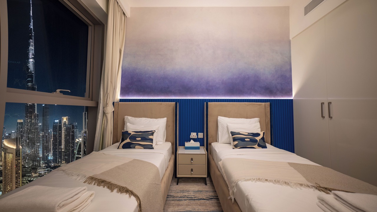 Photo of Bedroom in Trade Center