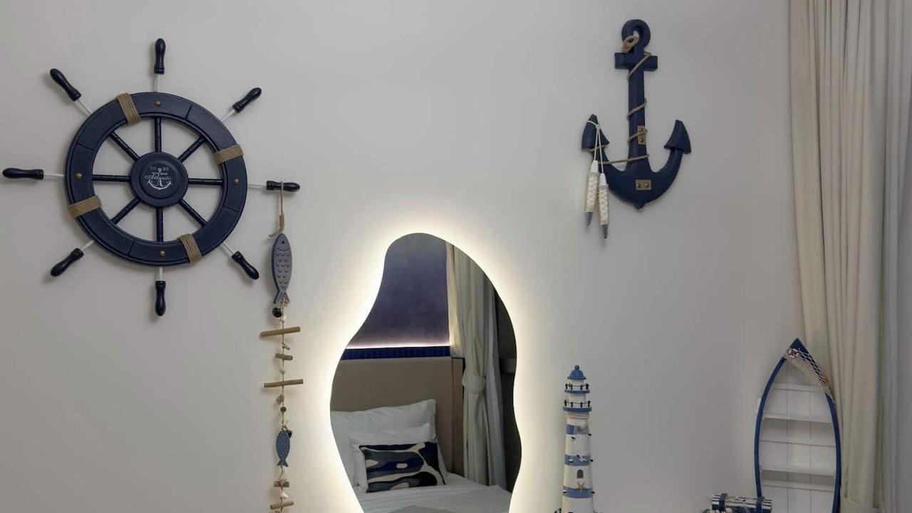 Photo of Bedroom in Trade Center