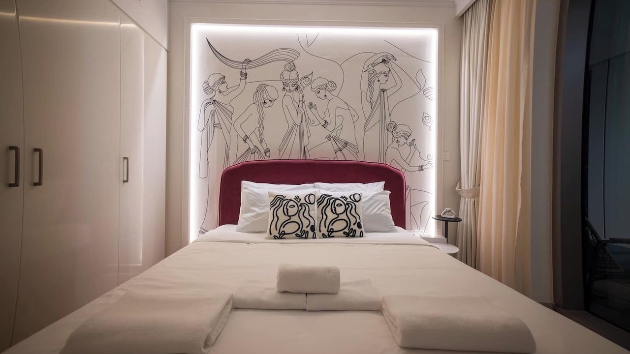 Photo of Bedroom in Trade Center