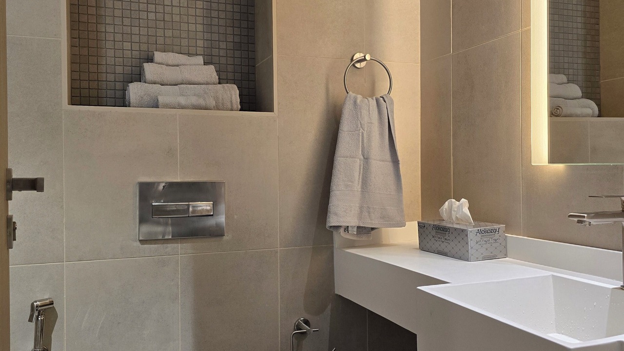 Photo of Bathroom in Dubai