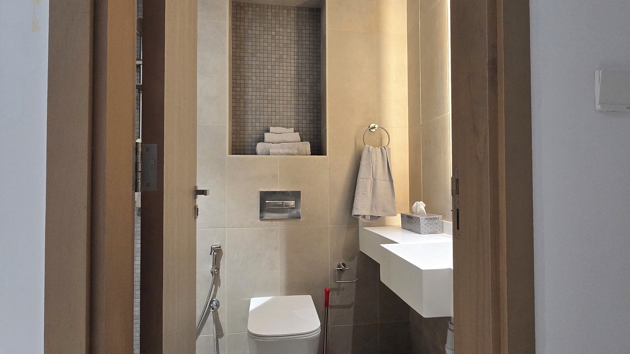 Photo of Bathroom in Dubai