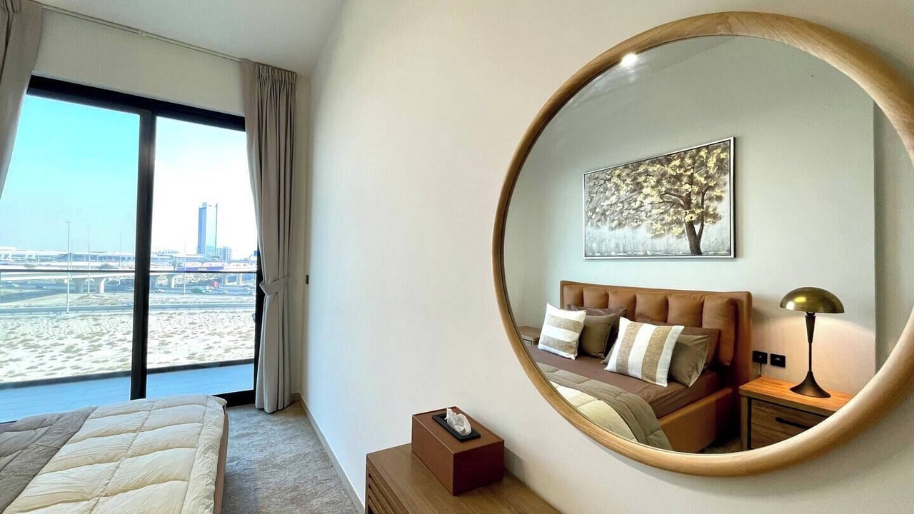 Photo of Bedroom in Jumeirah Village