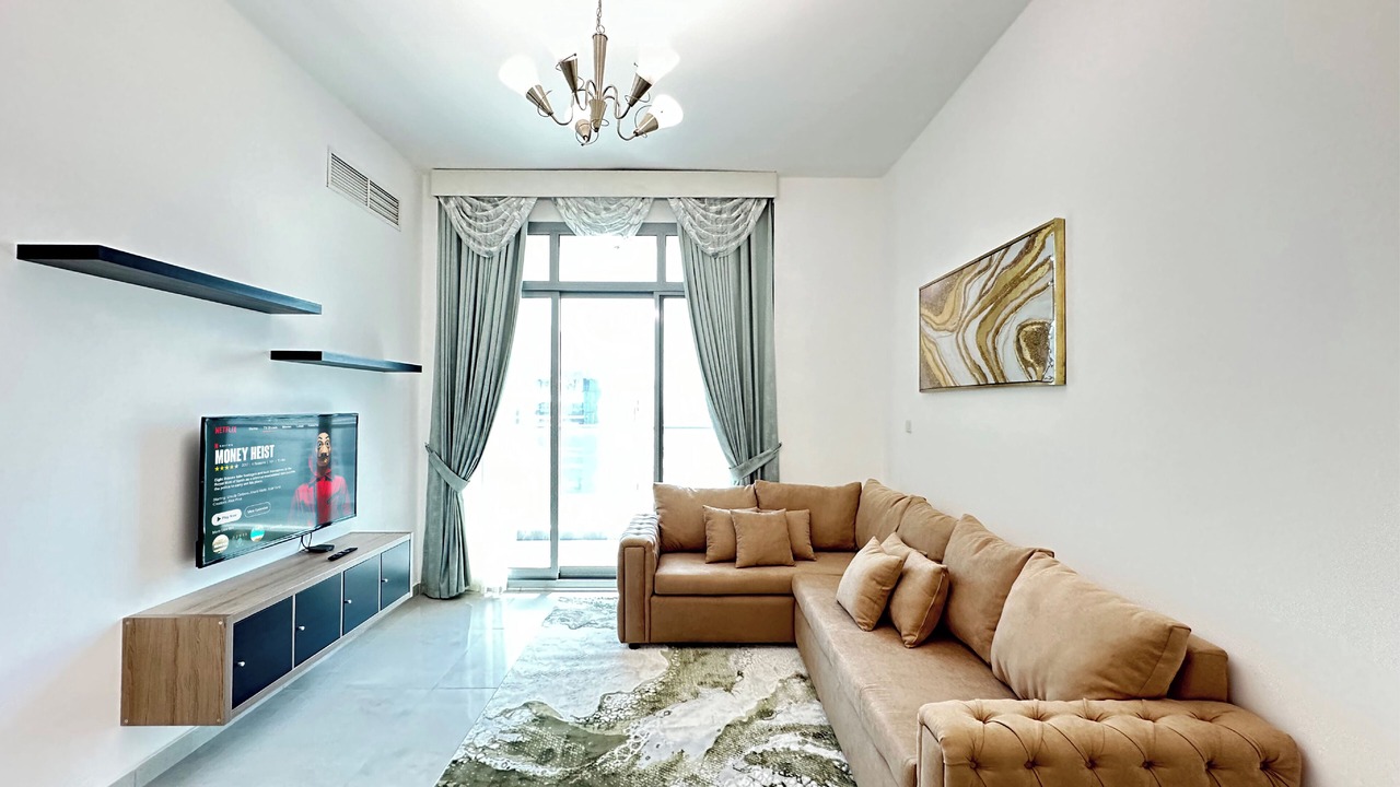 Photo of Livingroom in Trade Center