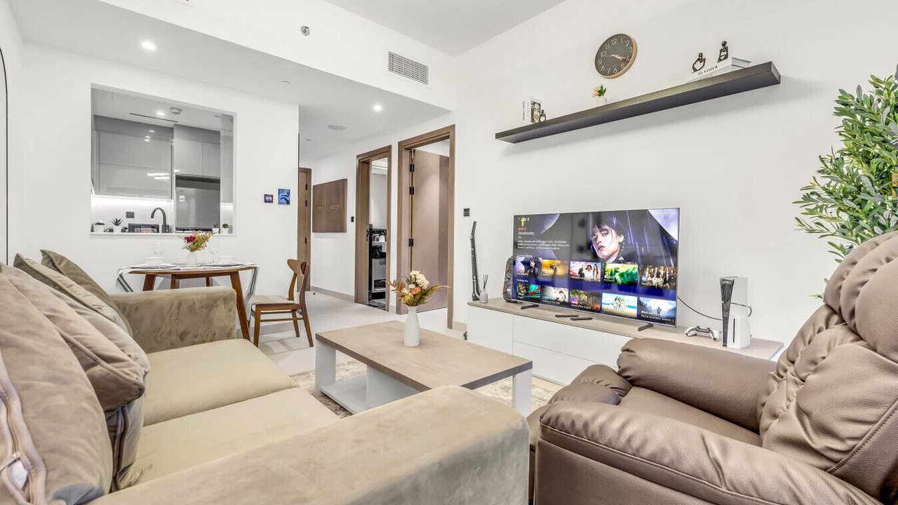 Photo of Livingroom in Jadaf
