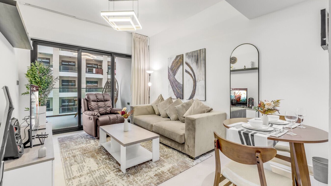 Photo of Livingroom in Jadaf