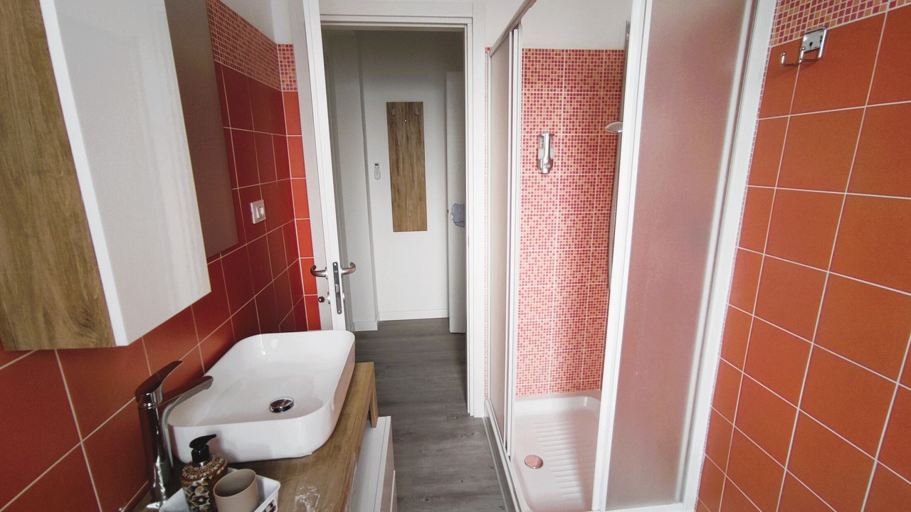 Photo of Bathroom in Livorno