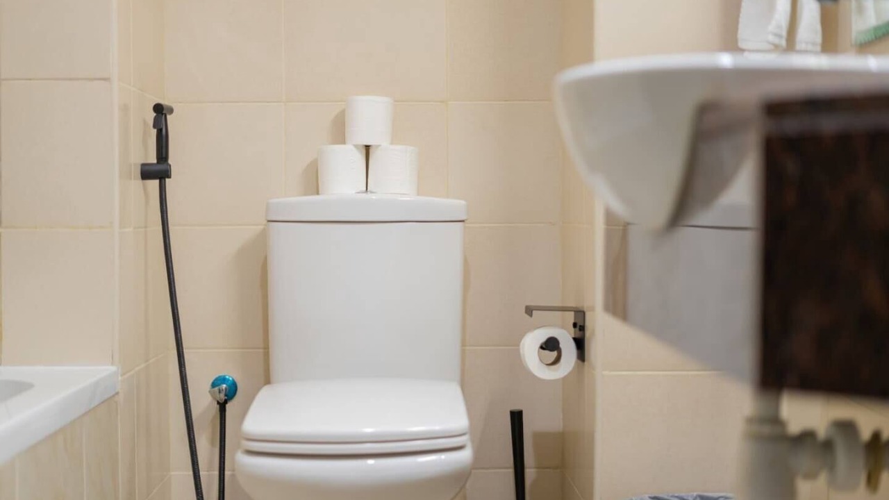 Photo of Bathroom in Dubai Sports City