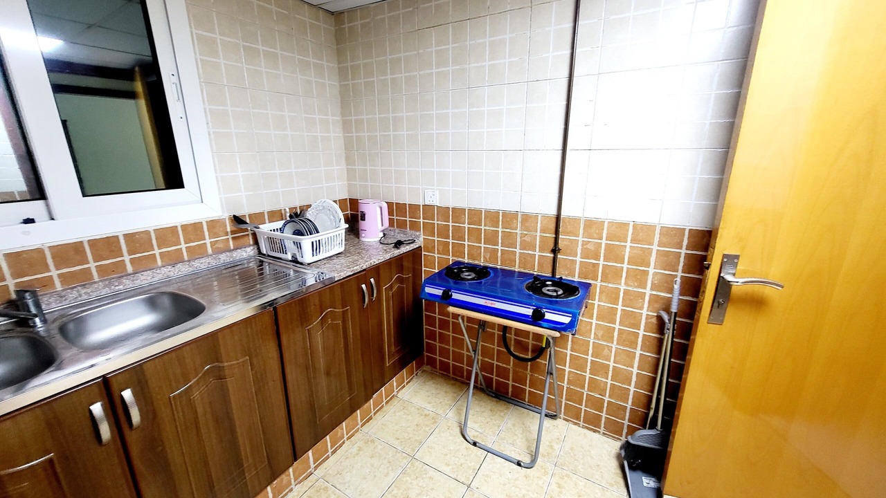 Photo of Kitchen in Al Qasimia