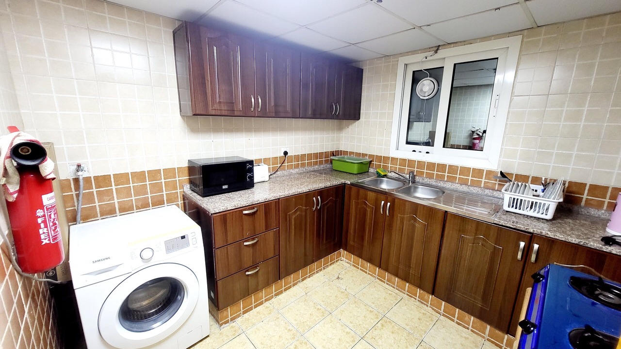 Photo of Kitchen in Al Qasimia