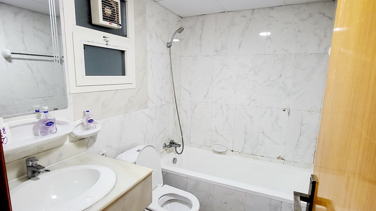 Photo of Bathroom in Al Qasimia