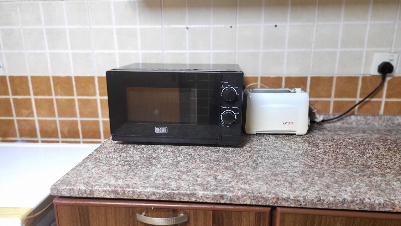 Photo of Kitchen in Al Qasimia
