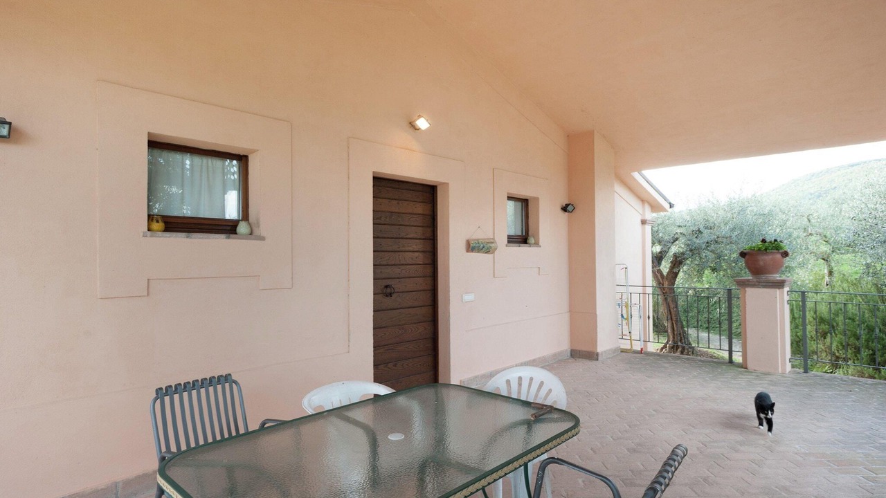 Photo of Patio Balcony in Giano dell'Umbria