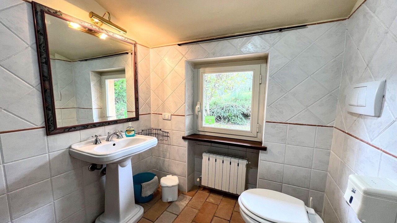Photo of Bathroom in Giano dell'Umbria