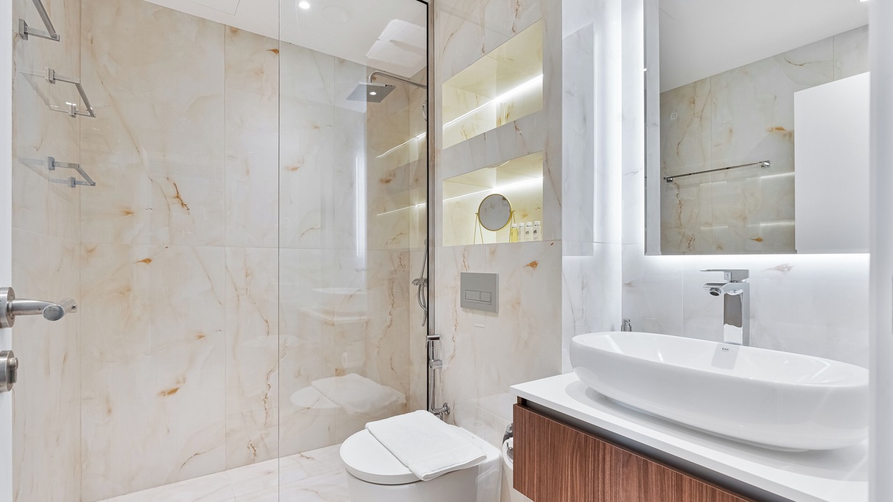 Photo of Bathroom in Jumeirah Lake Towers