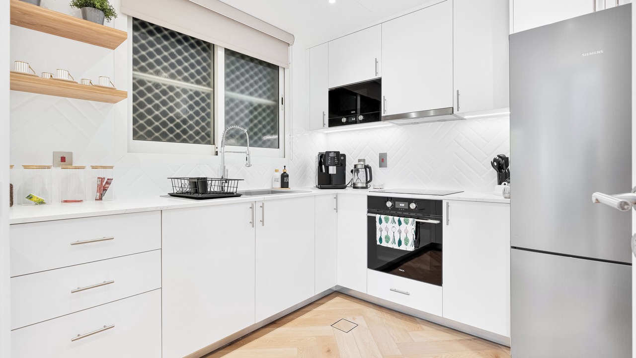 Photo of Kitchen in Jumeirah Lake Towers