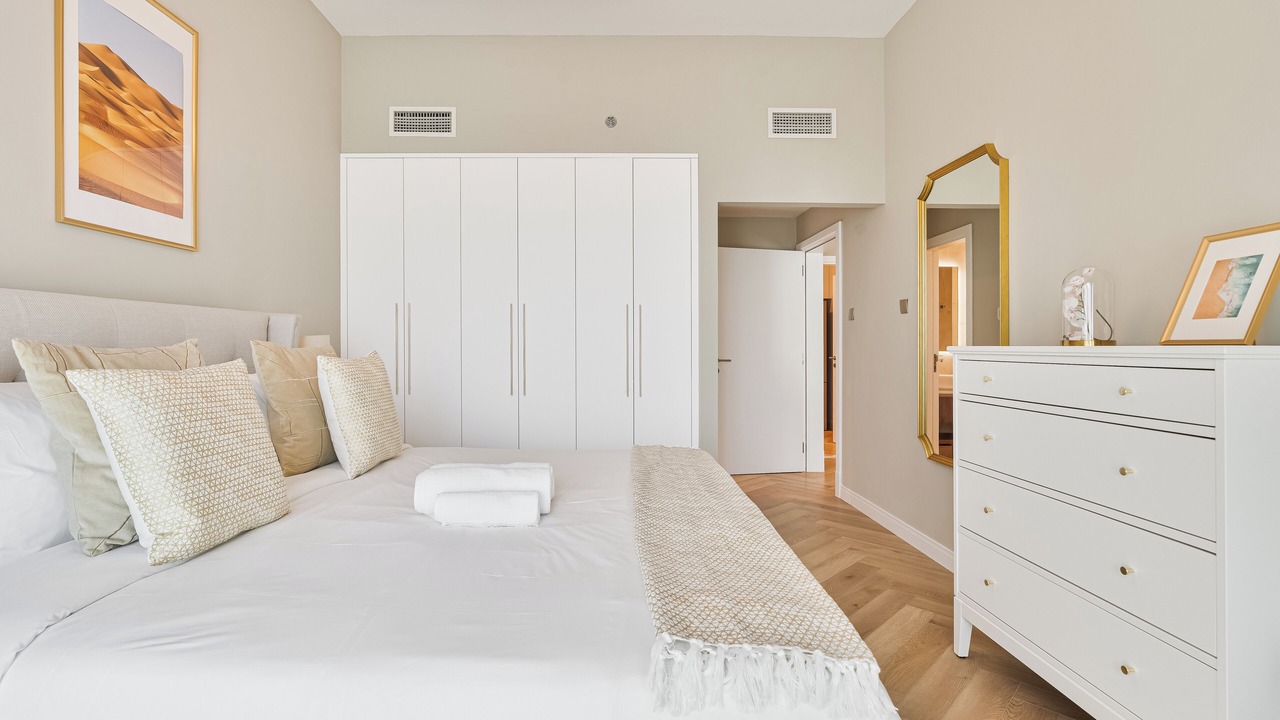 Photo of Bedroom in Jumeirah Lake Towers
