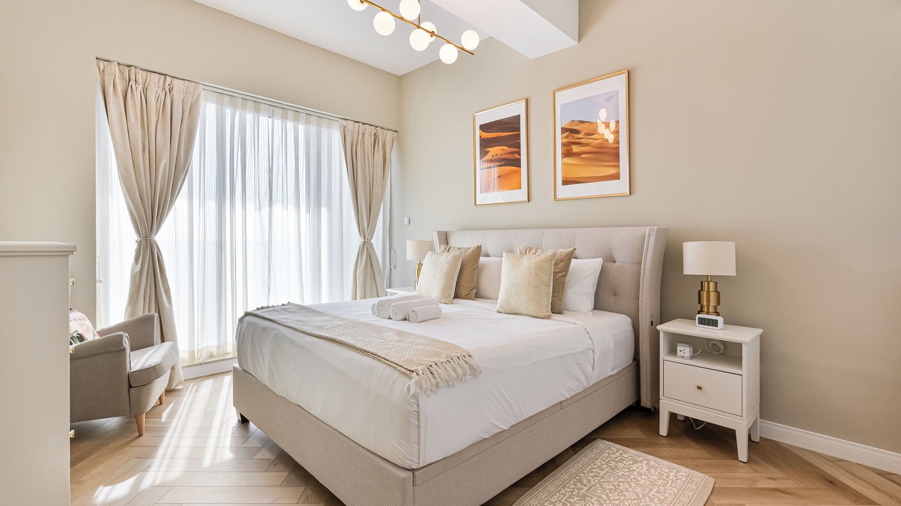 Photo of Bedroom in Jumeirah Lake Towers