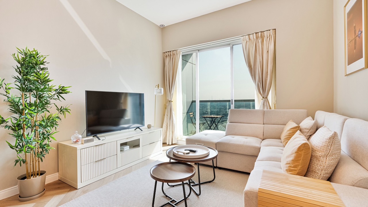 Photo of Livingroom in Jumeirah Lake Towers