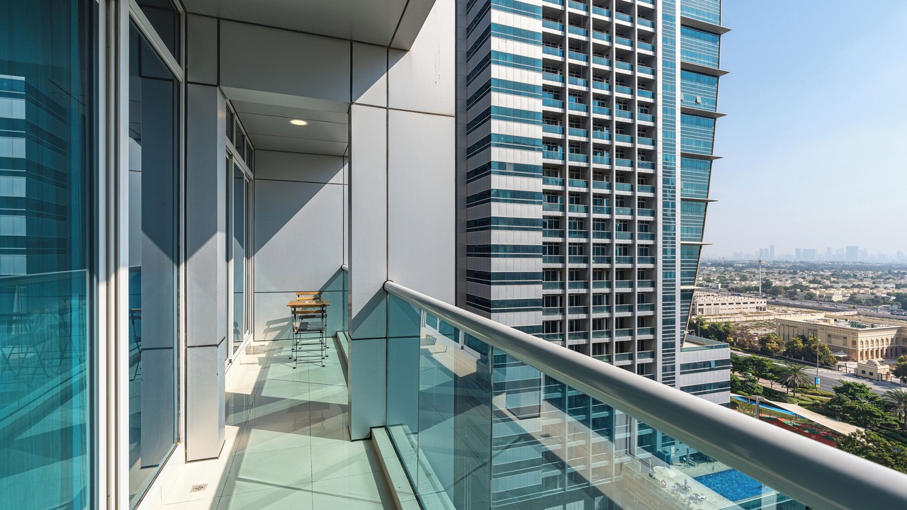 Photo of Outdoor in Jumeirah Lake Towers