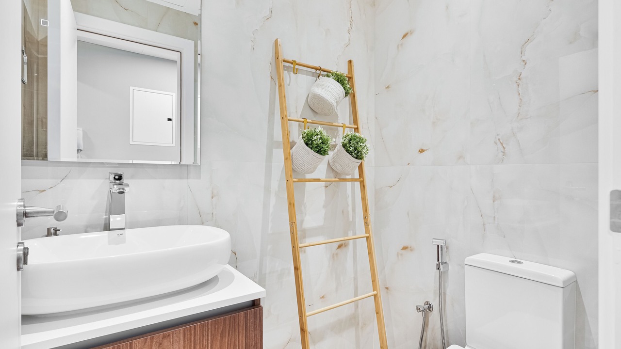 Photo of Bathroom in Jumeirah Lake Towers