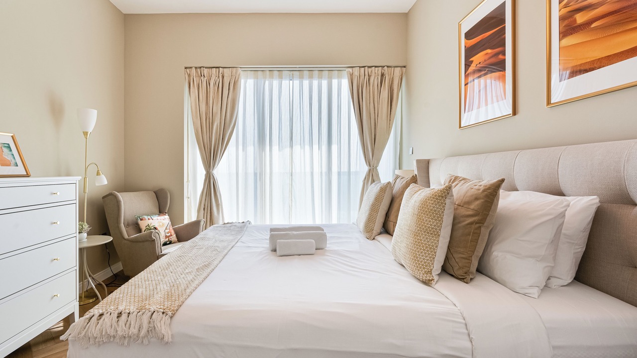 Photo of Bedroom in Jumeirah Lake Towers