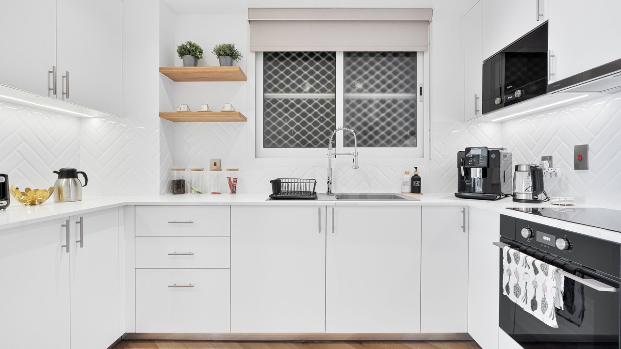 Photo of Kitchen in Jumeirah Lake Towers